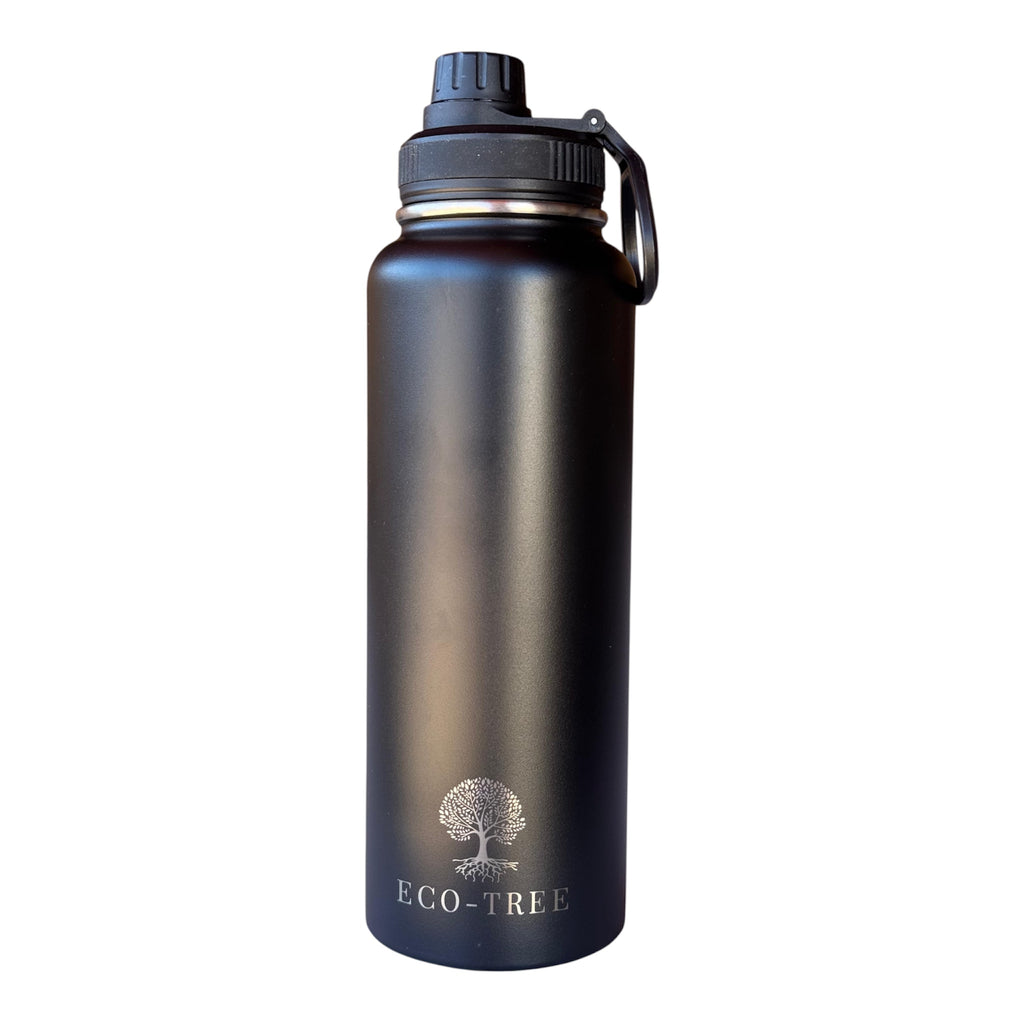 Termo Eco Personalizable Negro