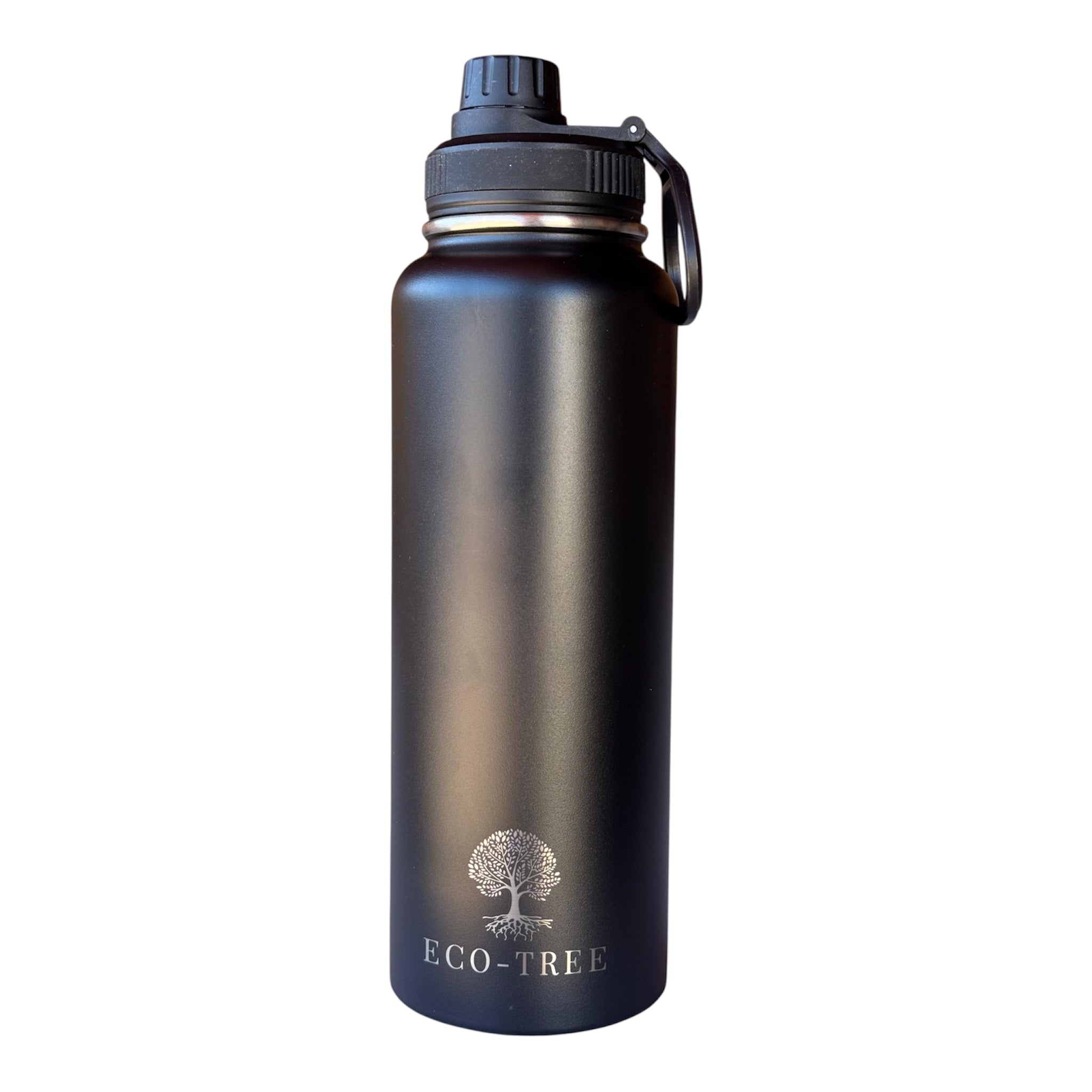 Termo Eco Personalizable Negro