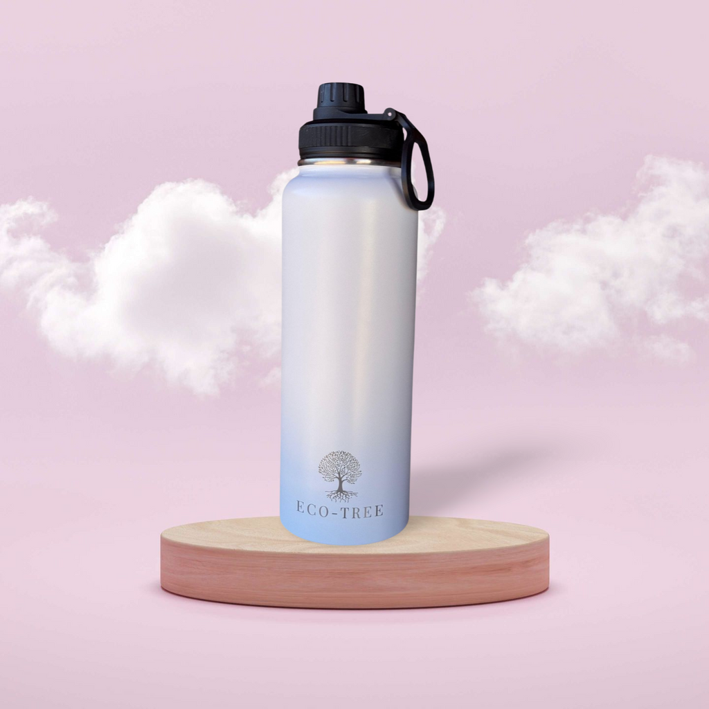 Termo Eco Personalizable Blanco