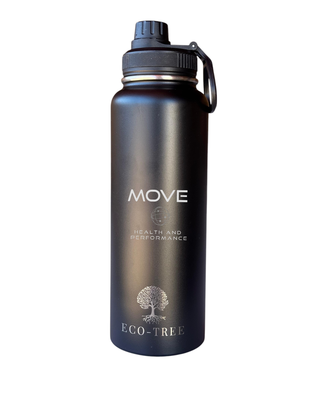 Termo Eco Personalizable Negro